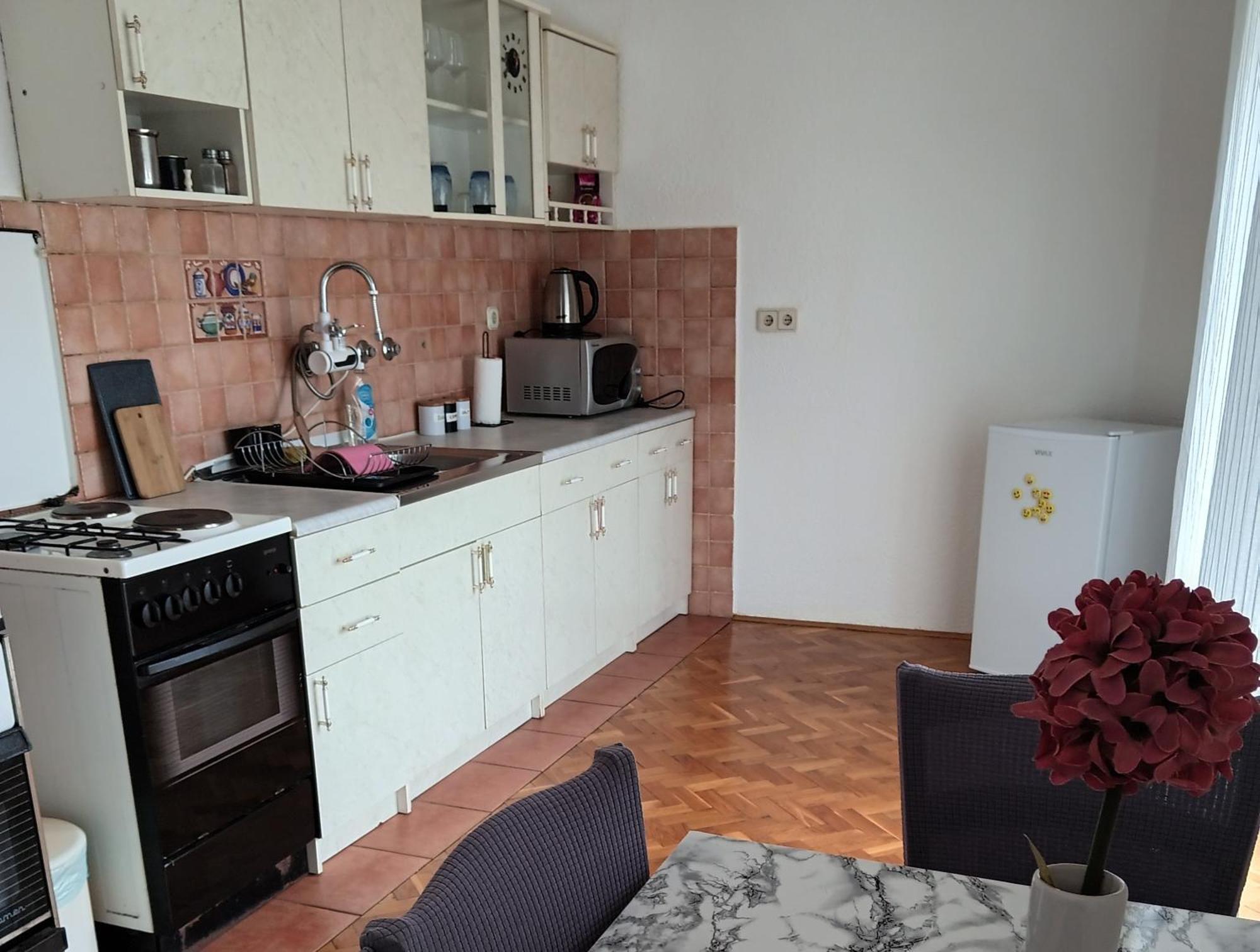 Apartamento Matea Gospić Exterior foto